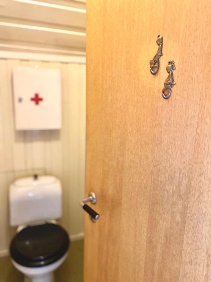 Stort Og Autentisk Hus I Skjak - Kort Vei Til Lom! Экстерьер фото