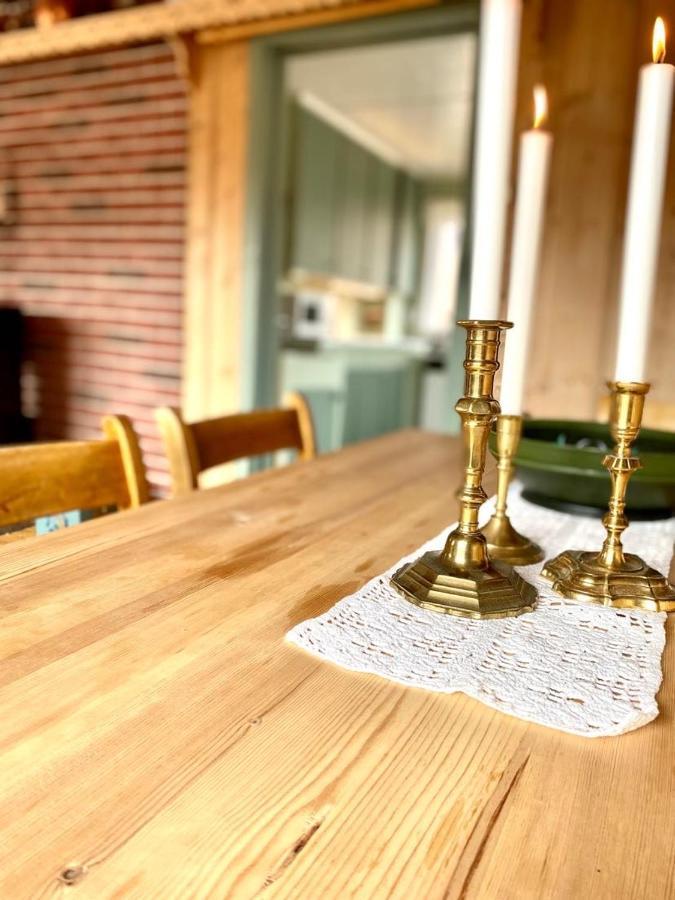 Stort Og Autentisk Hus I Skjak - Kort Vei Til Lom! Экстерьер фото